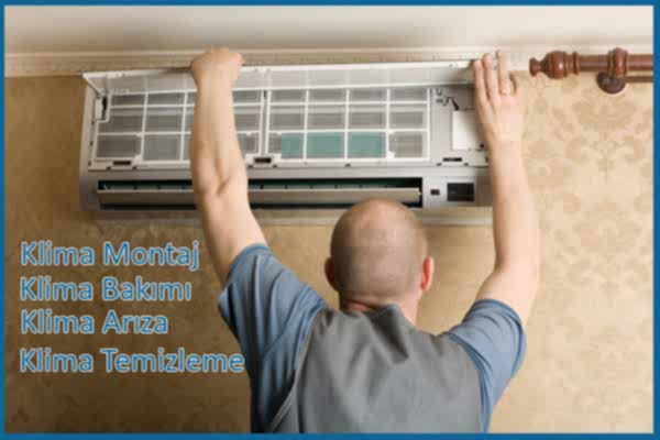 Kar Klima Hizmetlerimiz