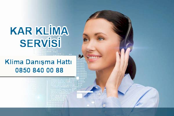 Kar Klima Servisi Kurumsal