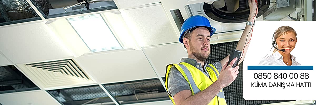 Klima Arıza Ve Bakım Hizmetleri