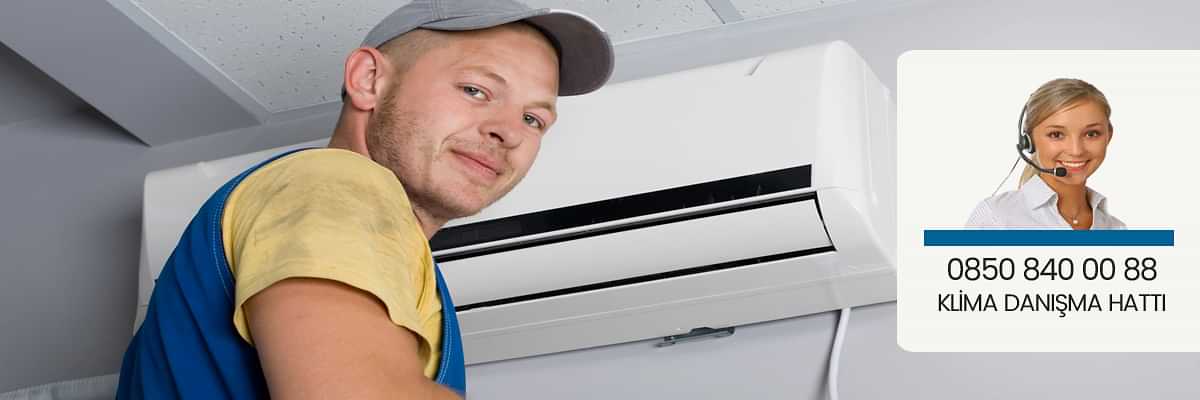 Klima Montaj İşlemleri