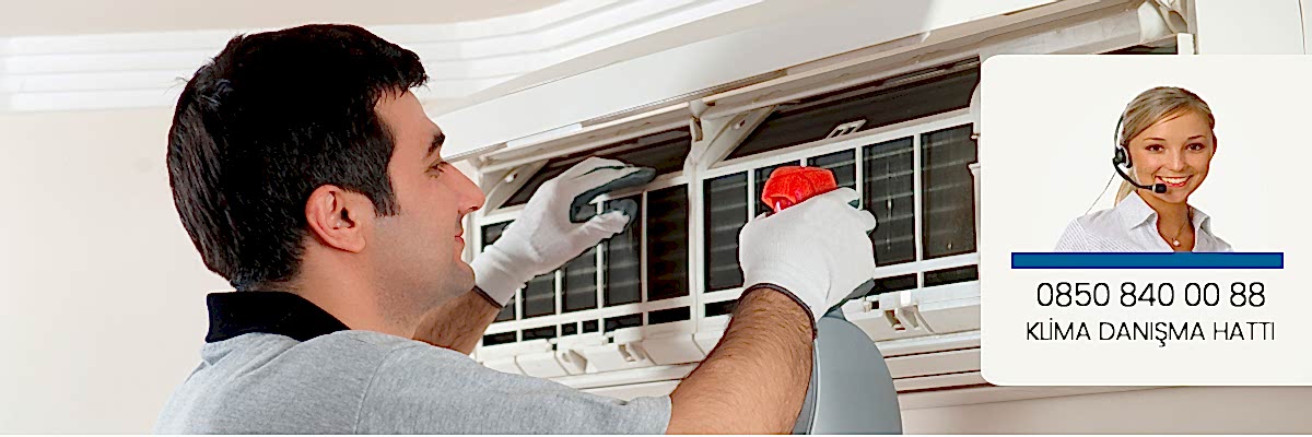 Klima Bakım İşlemleri