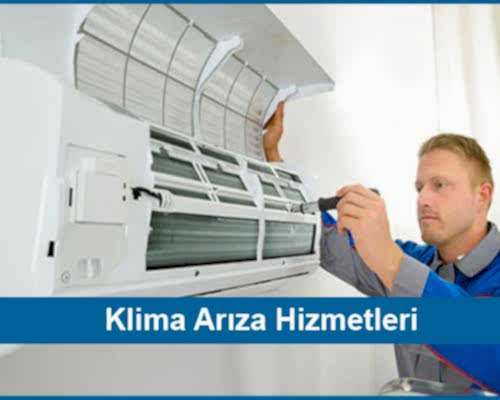 Klima Arıza Hizmetleri