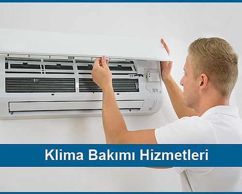 Klima Bakımı Hizmetleri